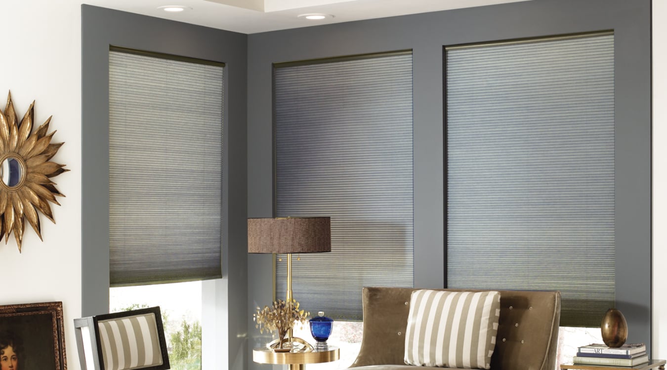 Cellular shades window treatments Destin